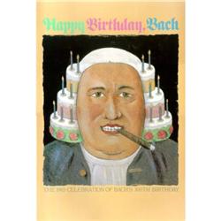 Chwast   Happy Birthday Bach #2030434