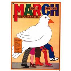 Chwast   March For Peace and Justice #2030438