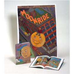 Chwast   Moonride #2030440