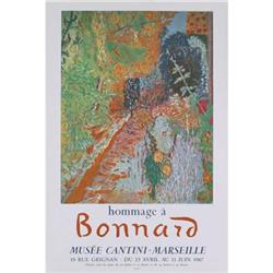 Bonnard   Musee Cantini, 1967 #2030451