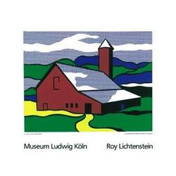 Lichtenstein   Red Barn II  1969 #2030465
