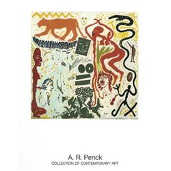 Penck   N Komplex,1976 #2030469