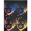 Image 1 : Warhol   Marilyns x 4 Multicolor #2030480