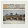 Image 1 : Christo   Le Pont Neuf Wrapped II #2030497