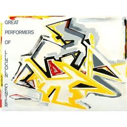 Ashbaugh Great Performers Of L.C. 1981 #2030507