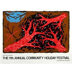 Chase Community Holiday Fstvl 1981 #2030512