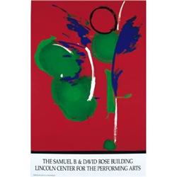 Frankenthaler Mary Mary, 1990 #2030514