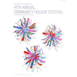 Gillespie Community Holiday Fstvl 1984 #2030516