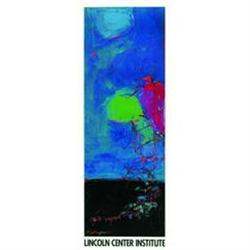 Hollingsworth Nocturne in Blues and Magentas #2030520