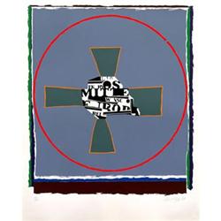 Plagens List Art Posters 1983 #2030532