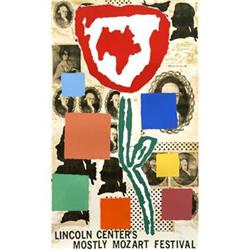 Baechler Mostly Mozart 1995 #2030540