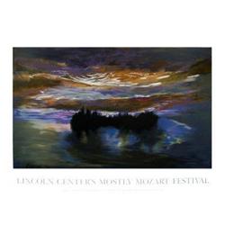 Olitski Luminous Dawn, 1997 #2030546