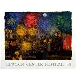 Bartlett Earth Fireworks, 1996 #2030547