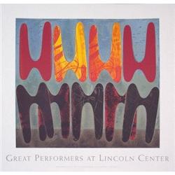 Taaffe Lincoln Center 1999 #2030552