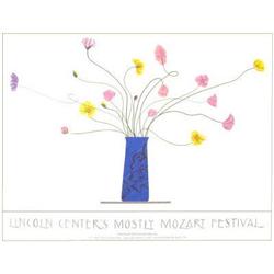 Baynard Italian Poppies, 1996 #2030556