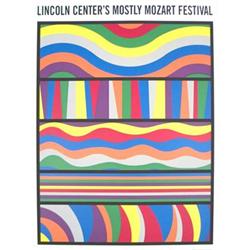 Lewitt Lincoln Center, 1998 #2030557