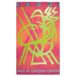 Di Suvero Jazz At Lincoln Center, 2000 #2030560