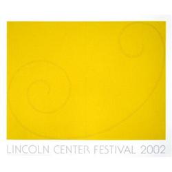 Mangold Yellow Curled Figure, 2002 #2030570