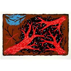 Chase Signed L/E Original Festval 1981 #2030592