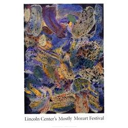 Olitski Mostly Mozart, 1992 #2030604