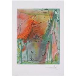 Dali Le Cheval de La Mort, 1983 #2030615