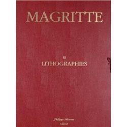 Magritte Portfolio II, 8 lithographs #2030625