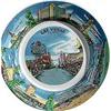 Image 1 : LAS VEGAS SOUVENIR PLATE * OLD VINTAGE 1950S #2030676