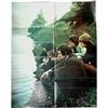 Image 1 : ROLLING STONES POSTER 1967 ~ VINTAGE MUSIC #2030735