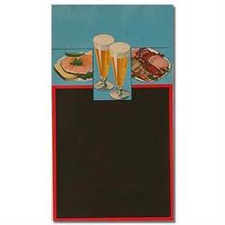 VINTAGE DELI SIGN ~ RESTAURANT PLATTER #2030876