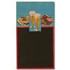 Image 1 : VINTAGE DELI SIGN ~ RESTAURANT PLATTER #2030876
