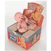 Image 1 : WETTING Baby Bisque DOLL in box ~ old vintage #2030930