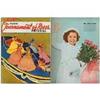 Image 1 : old Tournament of Roses Booklet  Shirley Temple#2030962