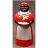 Image 1 : Aunt JEMIMA Syrup PREMIUM Figural F&F Pitcher  #2031045