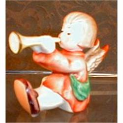 HUMMEL Tuneful ANGEL with HORN II/40 0 #2031130