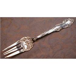 TOWLE Old English STERLING Silver SERVING Fork #2031191