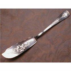 GORHAM Sterling FISH Knife ENGRAVED -Antique- #2031195