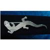 Vintage Taxco Silver Salamander Lizard Gecko#2031289