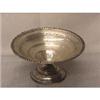 Image 1 : Footed Sterling Silver dish #2031338
