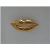 Image 1 : Butler & Wilson  Luscious Lips Brooch #2031384