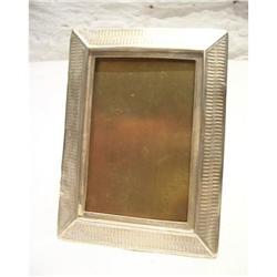 Portrait Miniature in Silver and Bronze #2031394