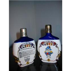 British Navy Pusser's Rum flasks mkd! #2031576