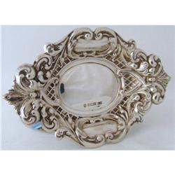 English Sterling Small Pin Tray 1977 #2031605