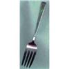 Image 1 : Easterling Sterling Meat Fork."Horizon" Pattern#2031616