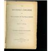 Image 1 : First edition Cook Book 1890 by Miss E. Neill #2031675
