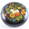 Image 1 : Lucy Maxym Russian laquer Box c1990 #2031700