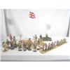 Image 1 : Toy Soldiers Unfinished 18 plus pieces #2031703