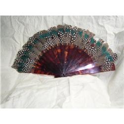 Small Celluloid Fan #2031734