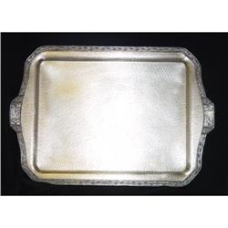 silver tray  #2031746