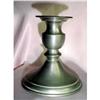 Image 1 : Pewter Candlestick  #2031773