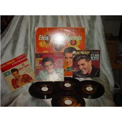 Elvis 45's & LPM #2031781